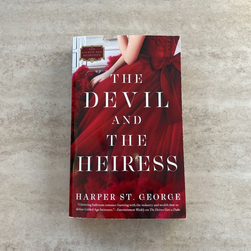 The Devil and the Heiress