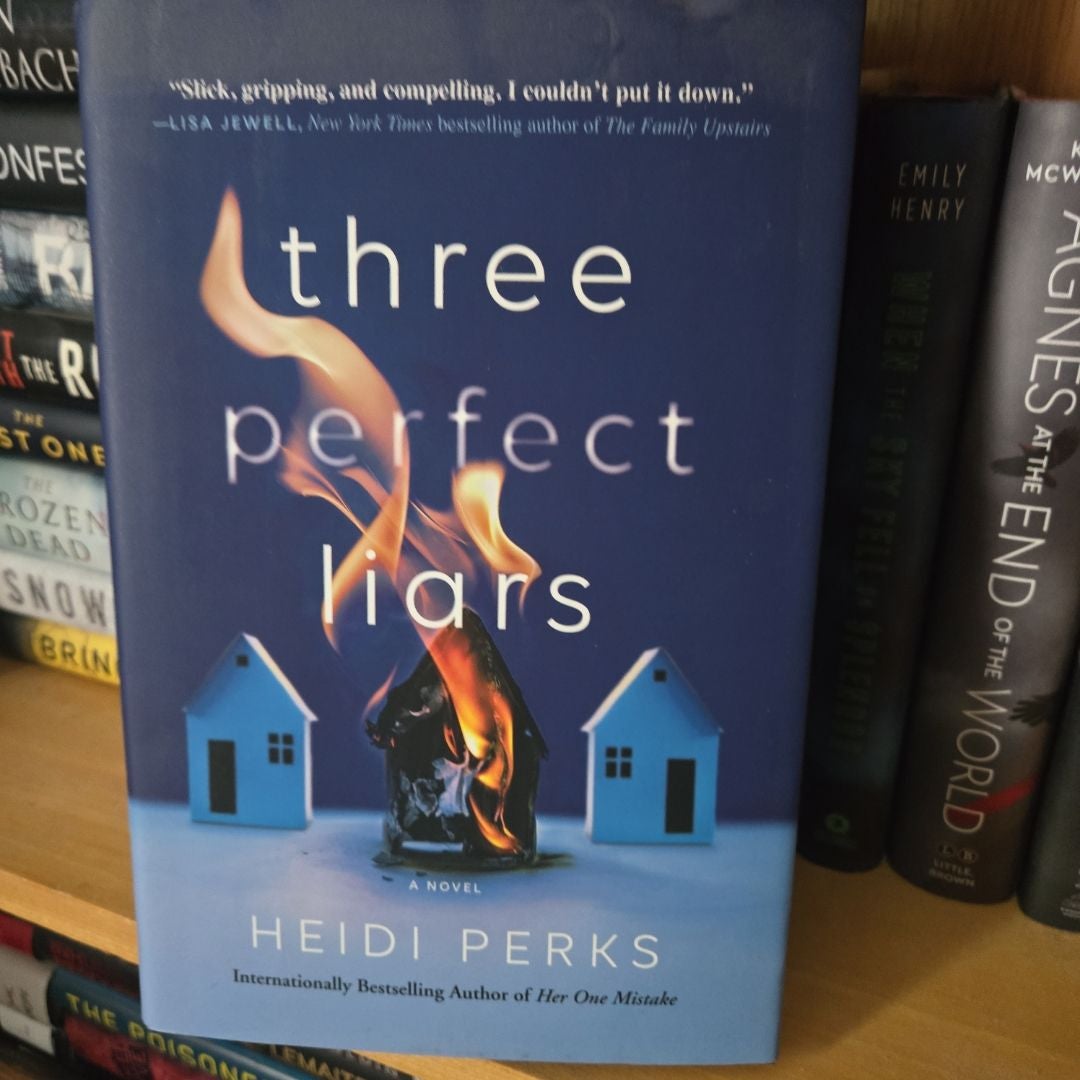 Three Perfect Liars