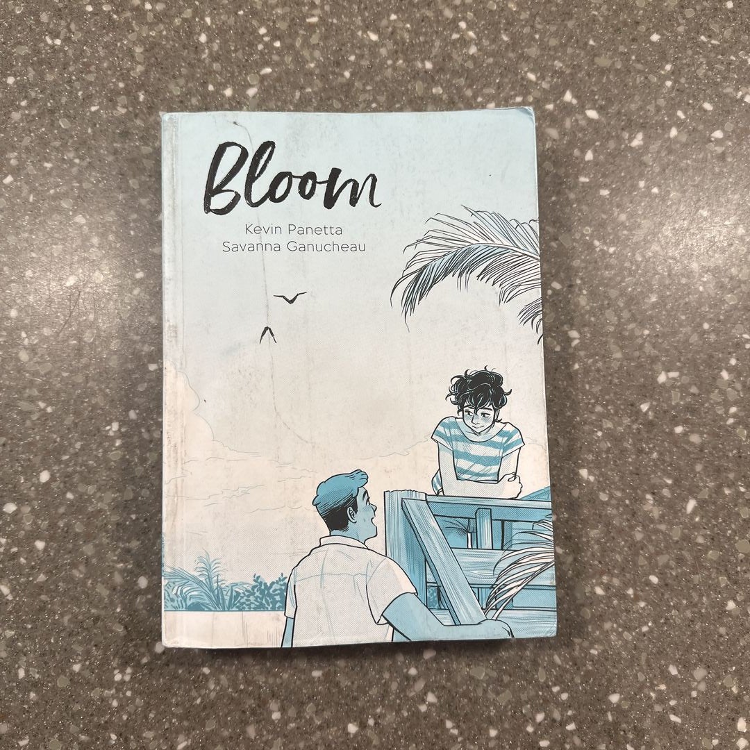 Bloom By Kevin Panetta, Paperback | Pangobooks