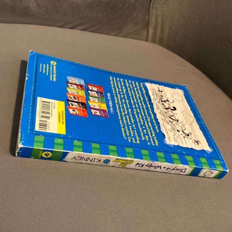 Diary Of A Wimpy Kid The Getaway