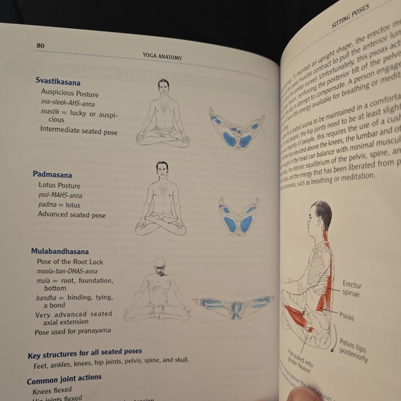 Yoga Anatomy