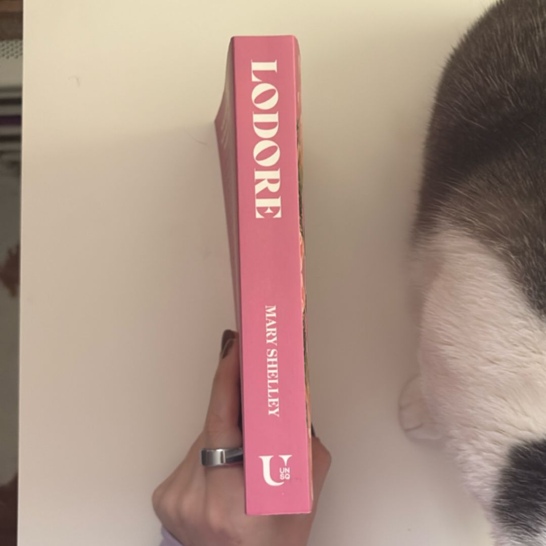 Lodore by Mary Wollstonecraft Shelley, Paperback | Pangobooks