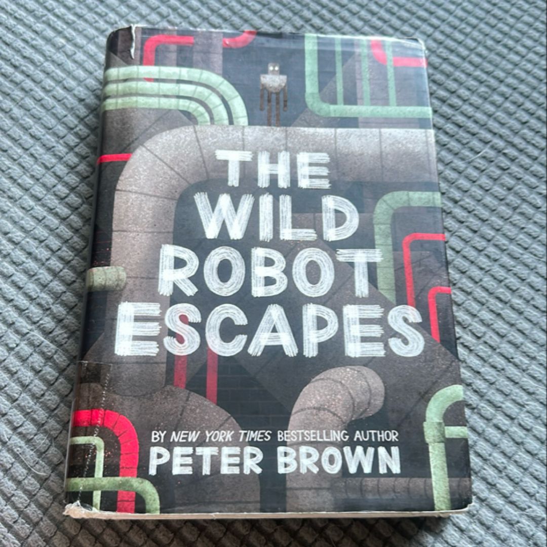 The Wild Robot Escapes