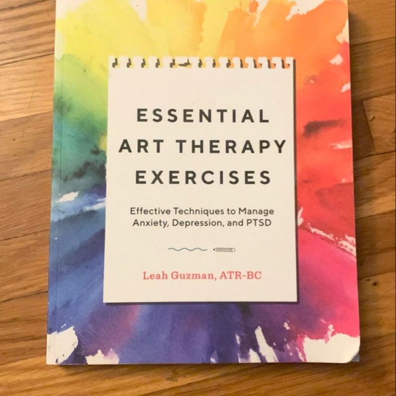 Essential Art Therapy Exercises