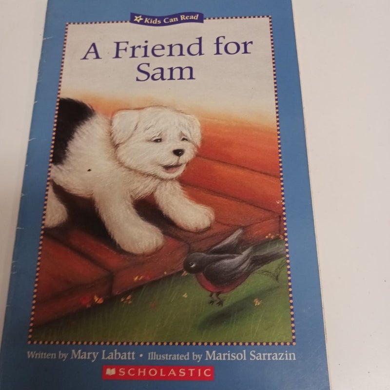 A Friend for Sam