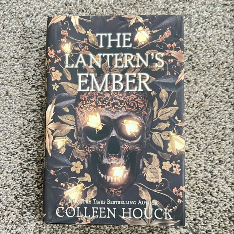 The Lantern's Ember