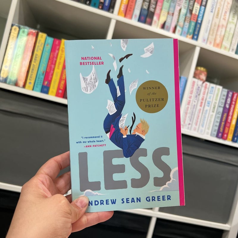 Less (Winner of the Pulitzer Prize)