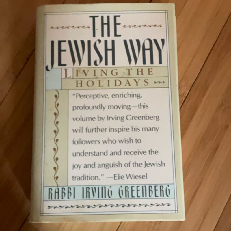 The Jewish Way