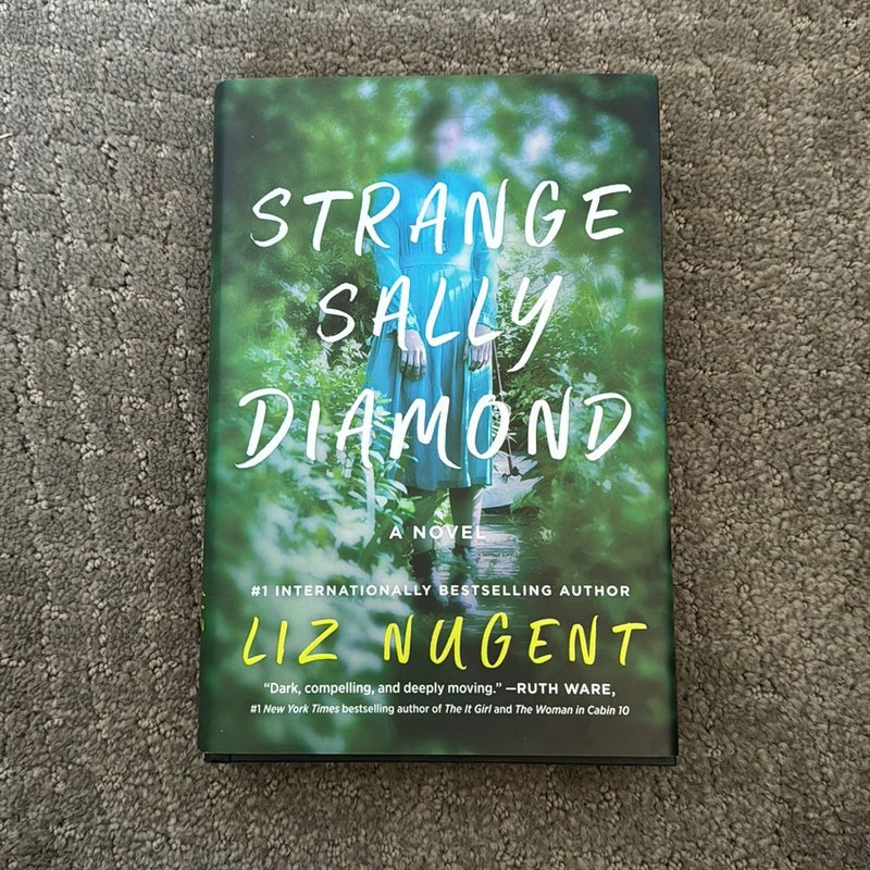 Strange Sally Diamond