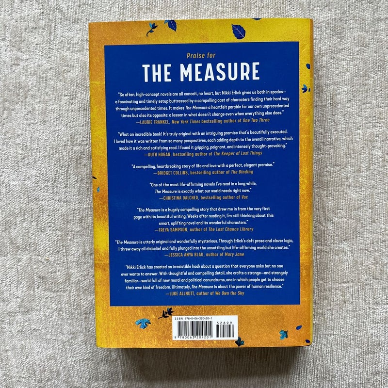 The Measure