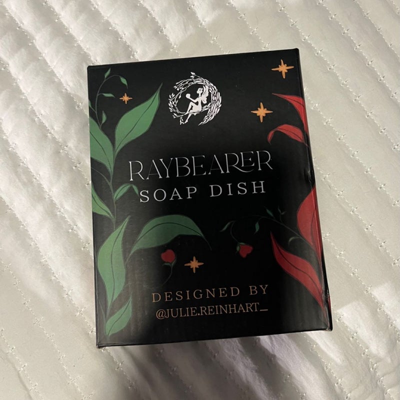 Raybearer Soap Dish 