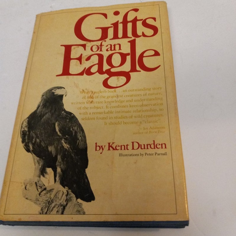 Gift of an Eagle