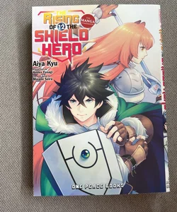 The Rising of the Shield Hero Volume 12