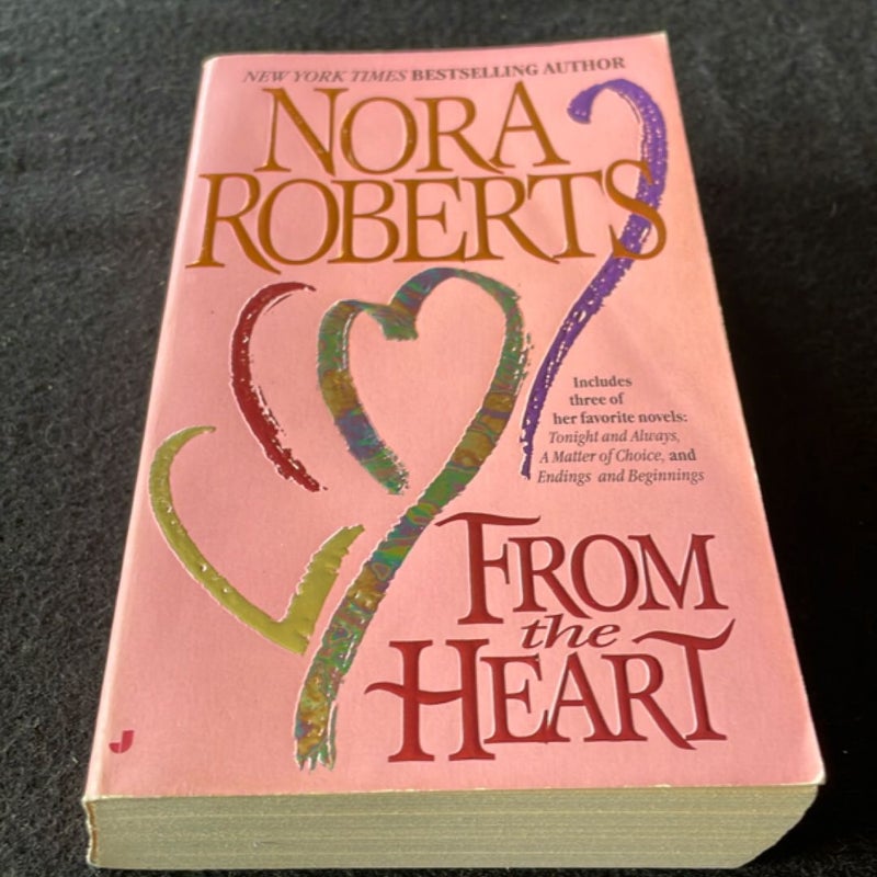From the Heart