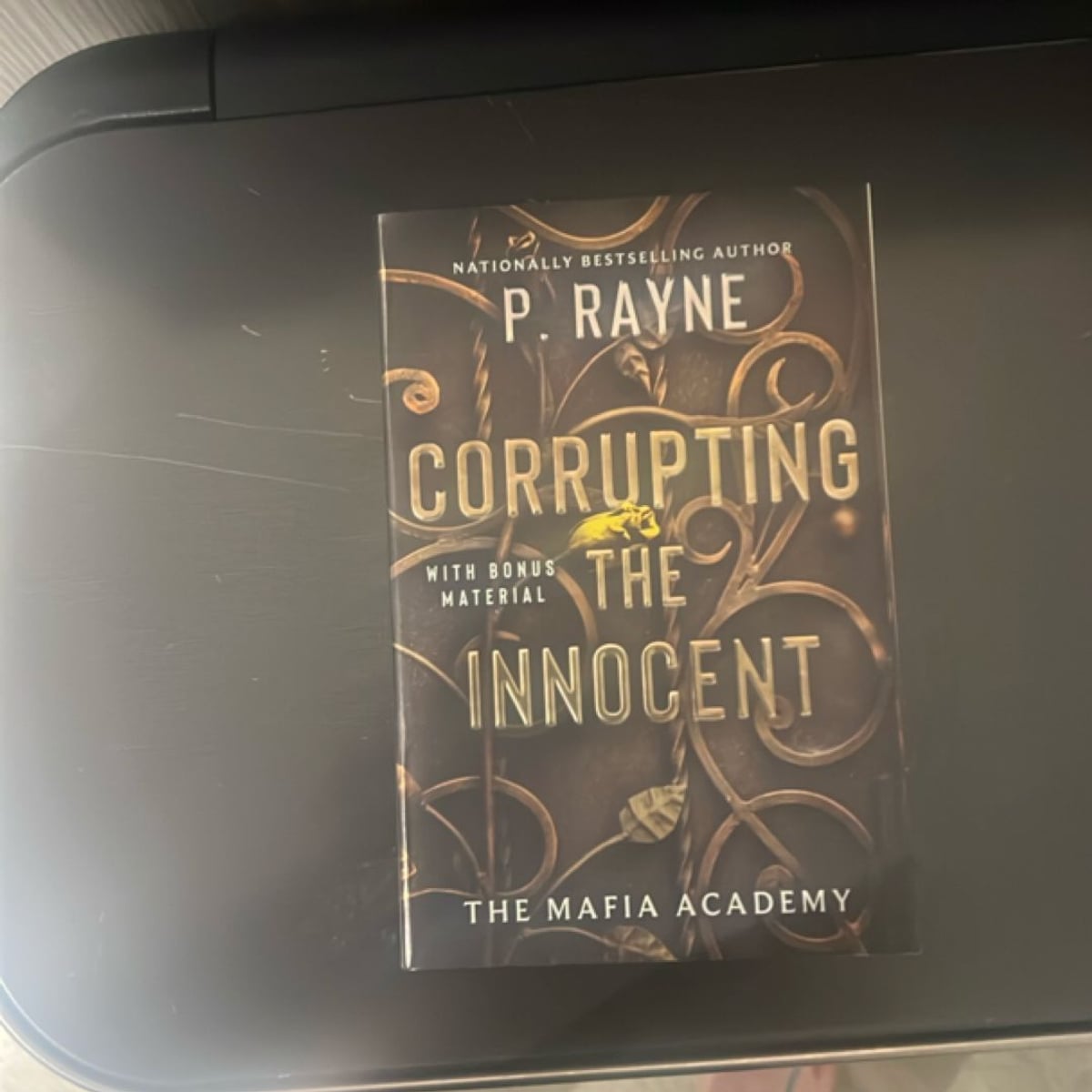 Corrupting the Innocent by P. Rayne