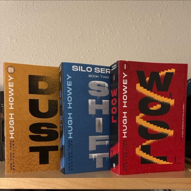 The Silo series