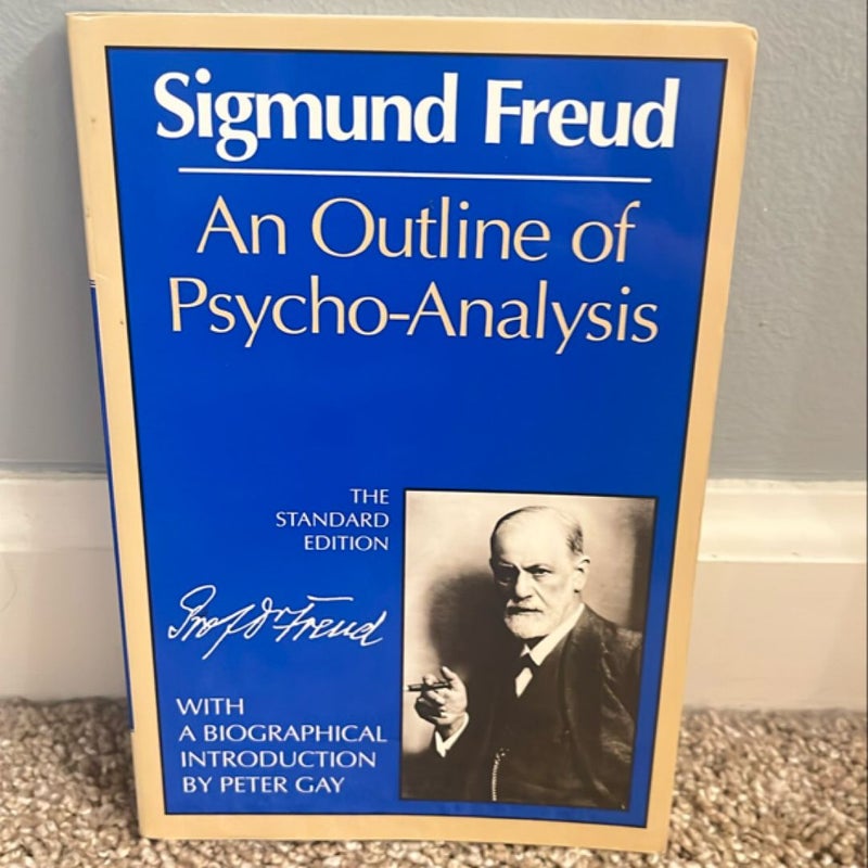 An Outline of Psychoanalysis