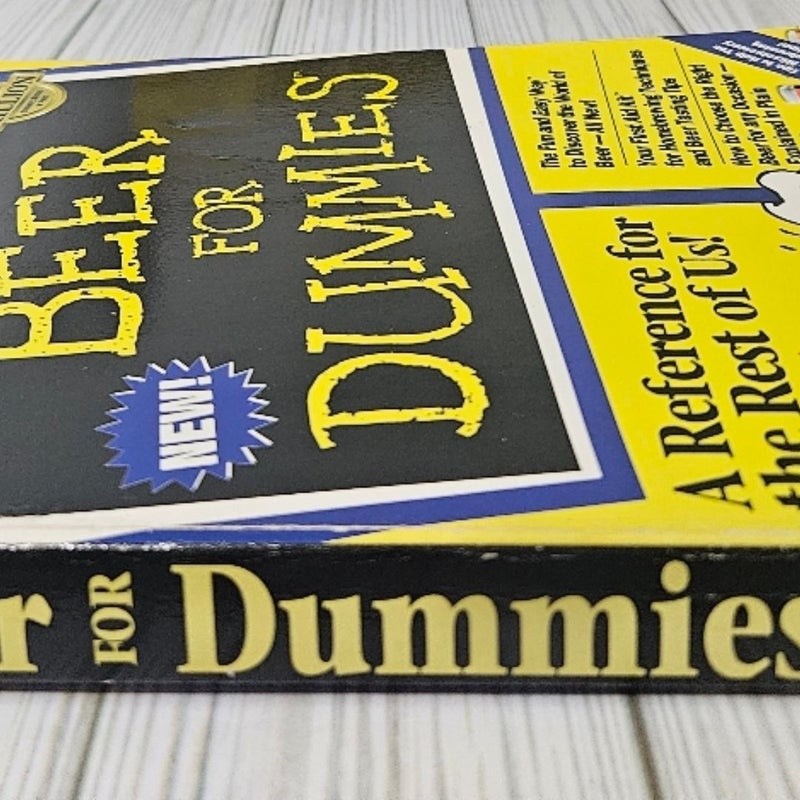 Beer for Dummies