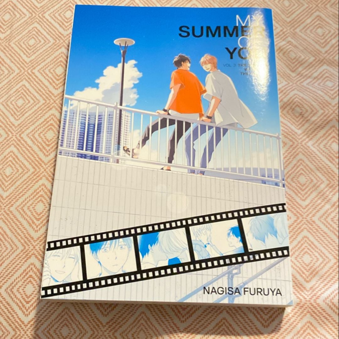 The Summer with You: the Sequel (My Summer of You Vol. 3)