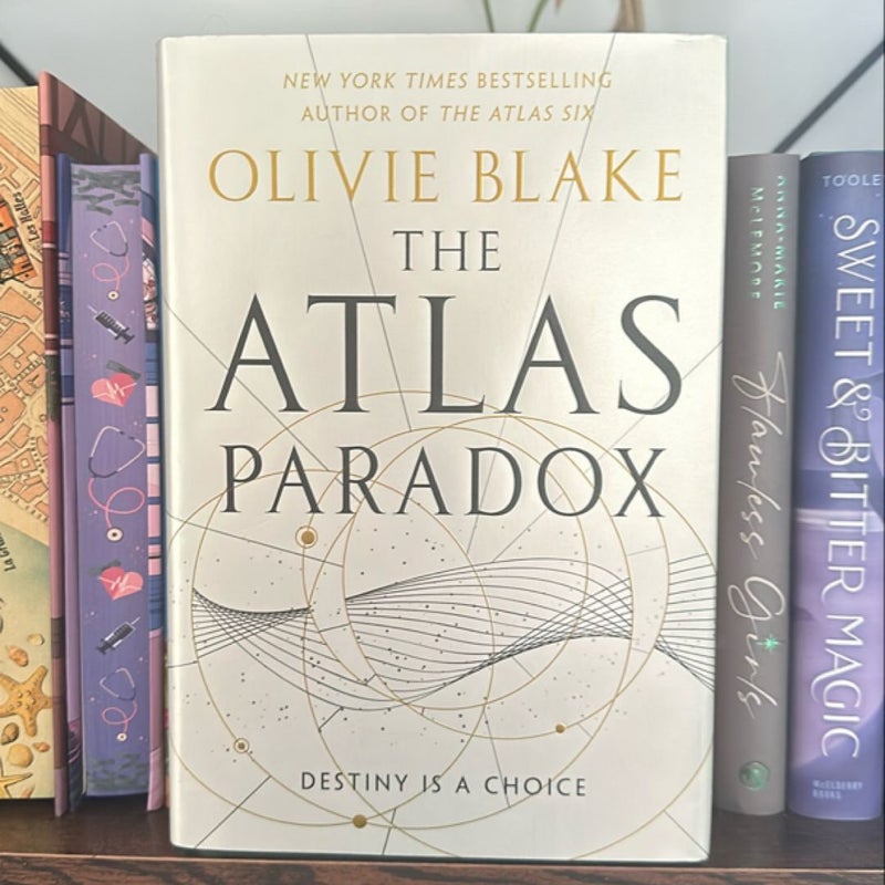 The Atlas Paradox