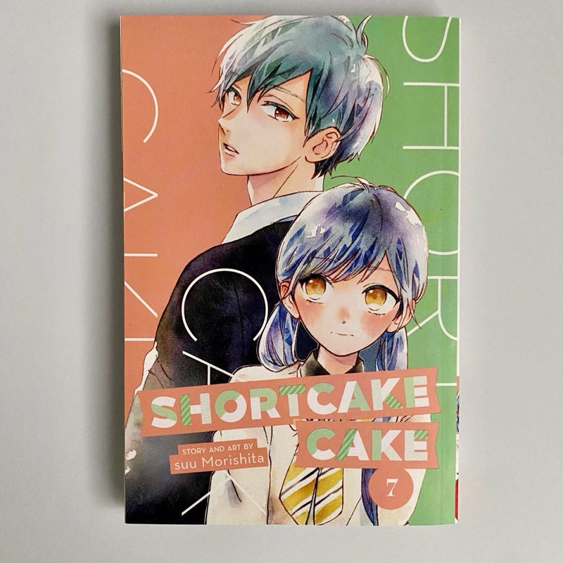 Shortcake Cake, Vol. 7