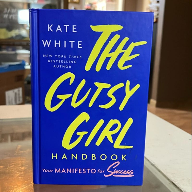 The Gutsy Girl Handbook