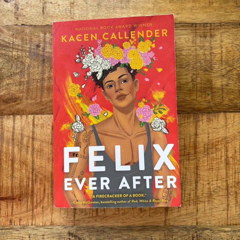 Felix Ever After
