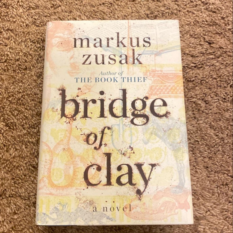 Bridge of Clay