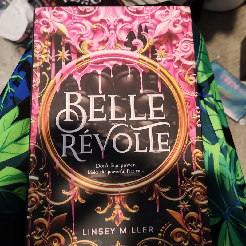 Belle Révolte