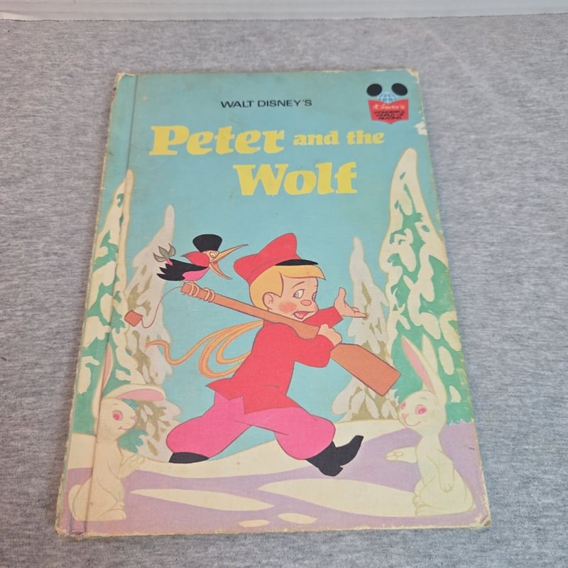 Walt Disney's Peter and the Wolf