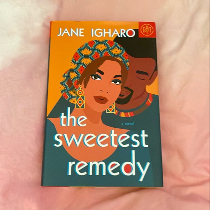 The Sweetest Remedy - BOTM edition