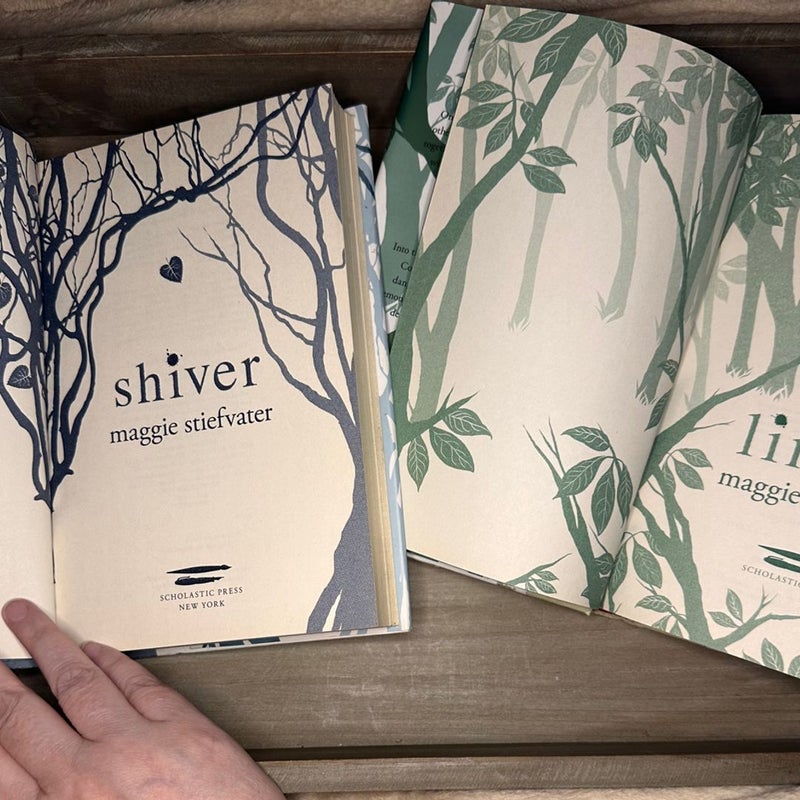 Shiver & Linger Bundle