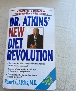 Dr. Atkins new diet revolution