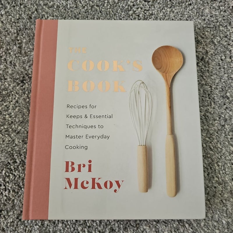 The Cook's Book