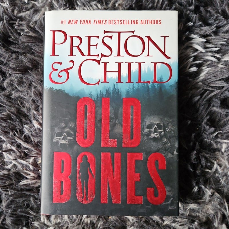 Old Bones *1st Edition*