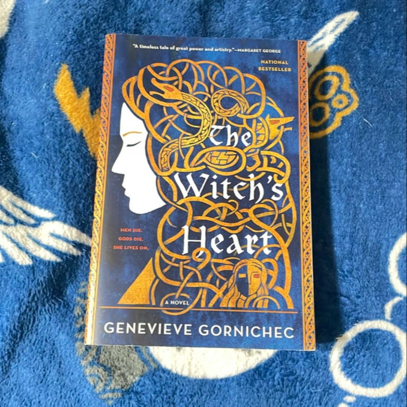 The Witch's Heart