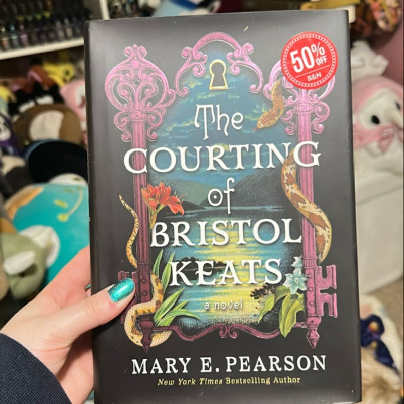 The Courting of Bristol Keats