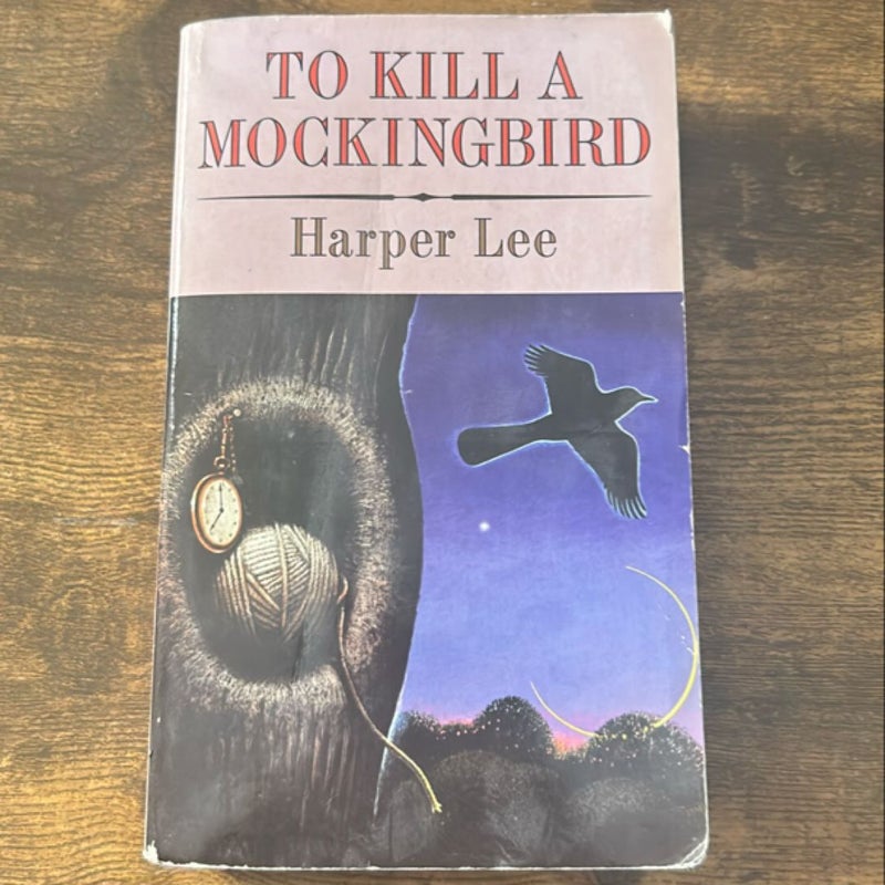 To Kill a Mockingbird