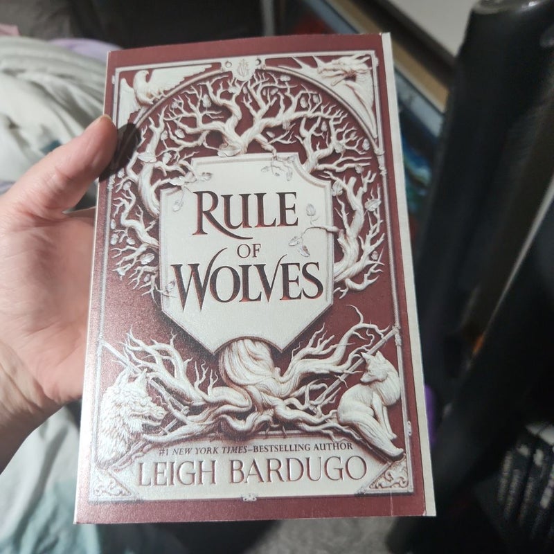 Rule of Wolves