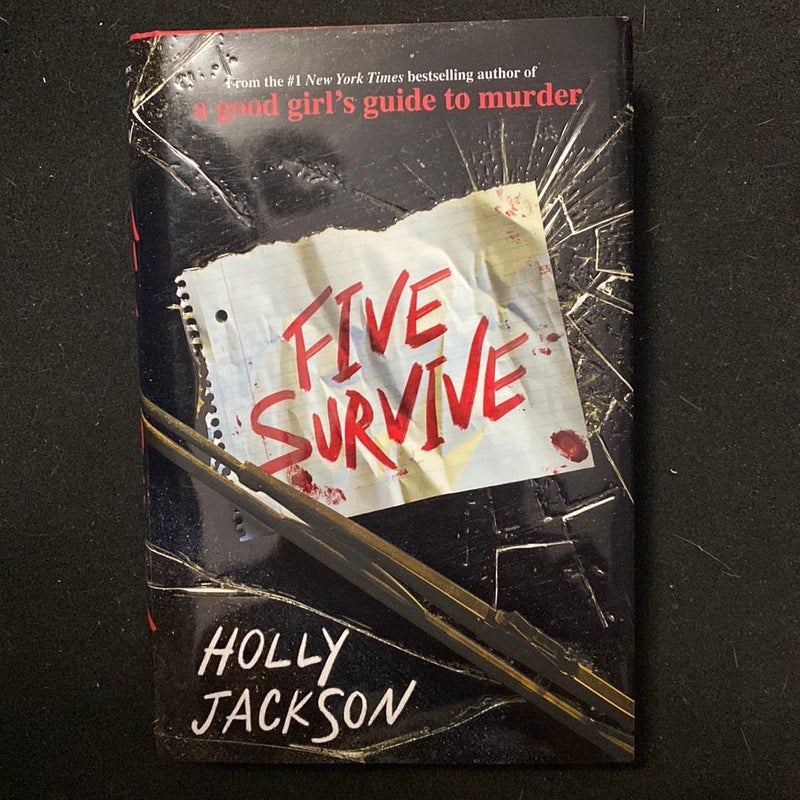 Five Survive