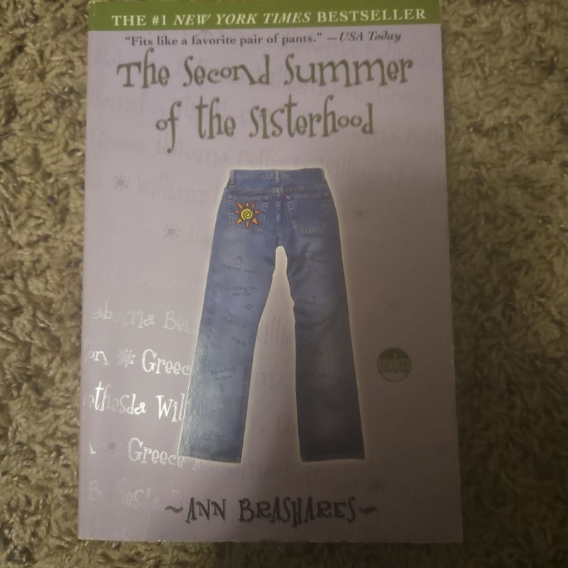 The Second Summer of the Sisterhood