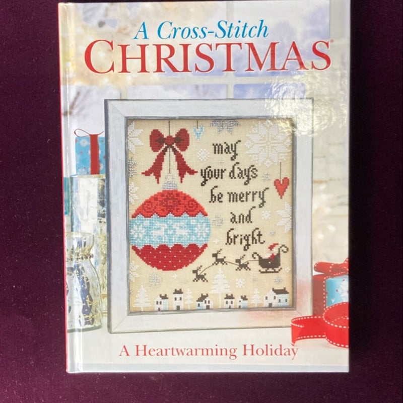 A Cross-Stitch Christmas 2014