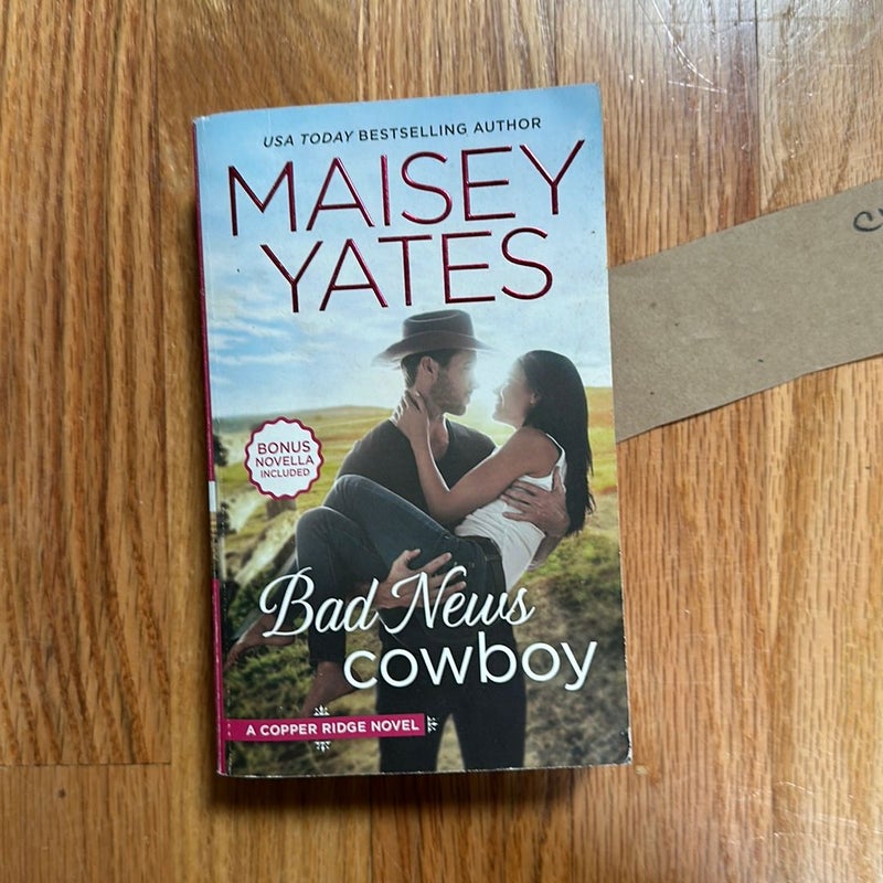 Bad News Cowboy