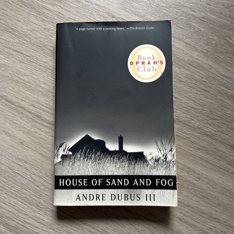 House of Sand and Fog