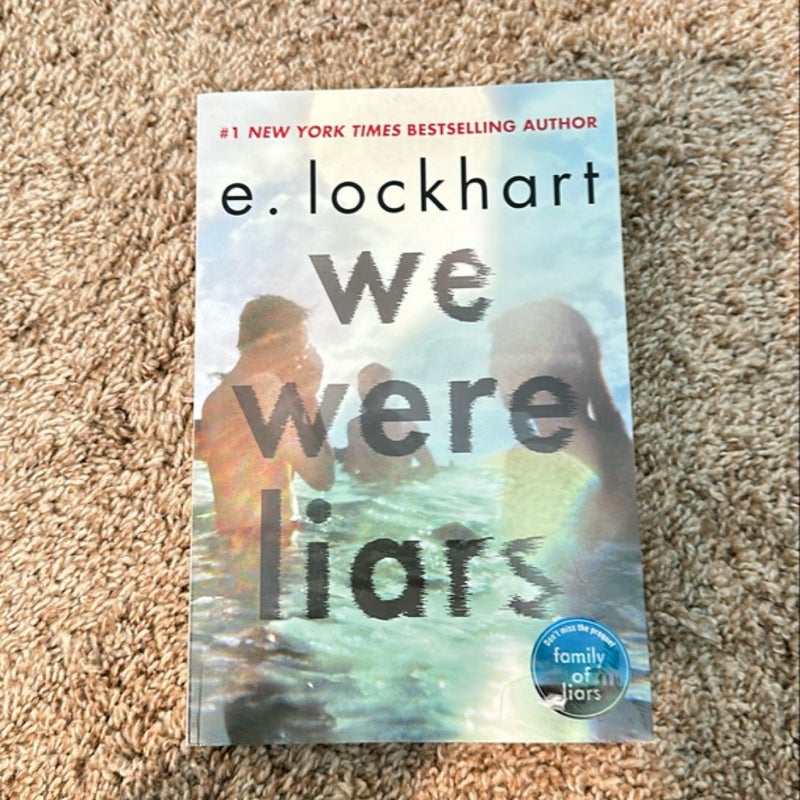 We Were Liars