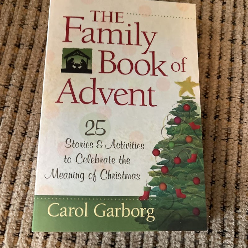 Family Book of Advent