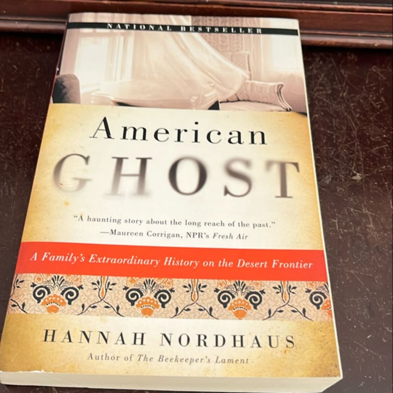 American Ghost