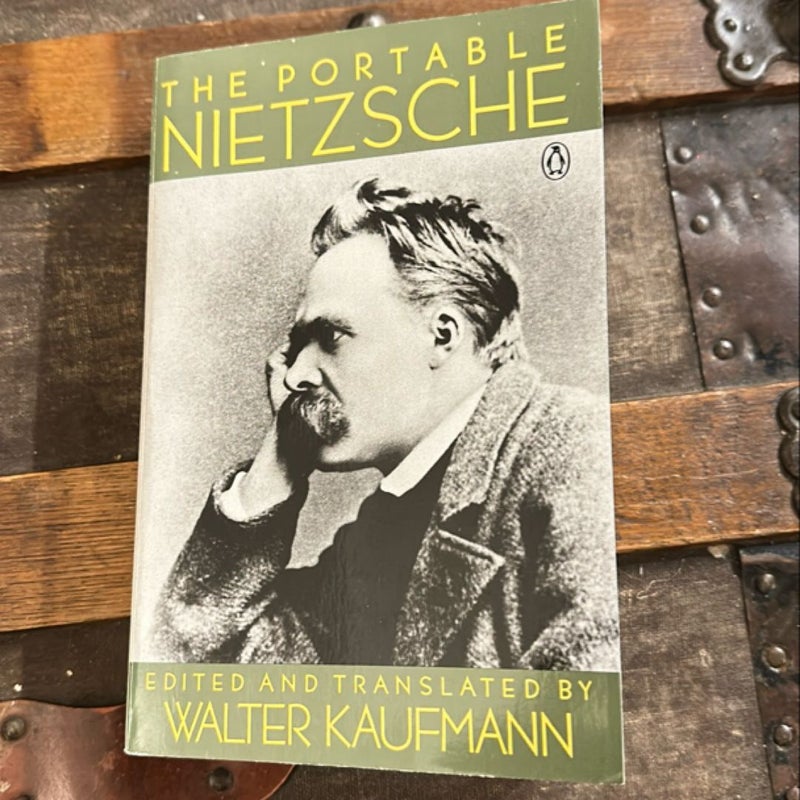 The Portable Nietzsche