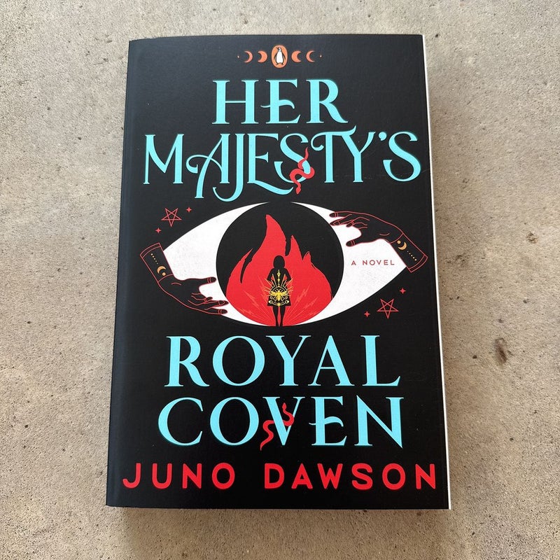 Her Majesty's Royal Coven