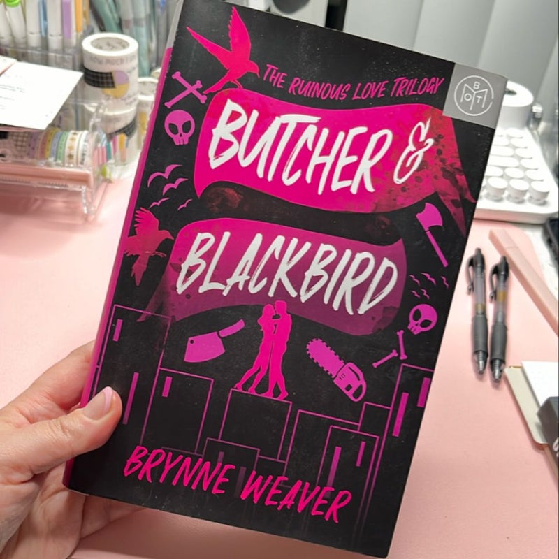 Butcher & Blackbird